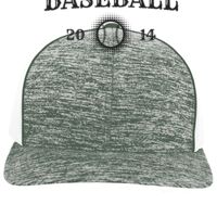 Aggressive Heather Trucker Snapback Cap Thumbnail