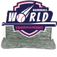 Aggressive Heather Trucker Snapback Cap Thumbnail