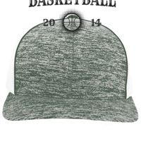 Aggressive Heather Trucker Snapback Cap Thumbnail