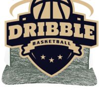 Aggressive Heather Trucker Snapback Cap Thumbnail