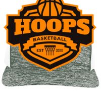 Aggressive Heather Trucker Snapback Cap Thumbnail