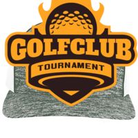 Aggressive Heather Trucker Snapback Cap Thumbnail