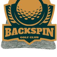 Aggressive Heather Trucker Snapback Cap Thumbnail