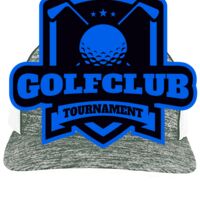 Aggressive Heather Trucker Snapback Cap Thumbnail