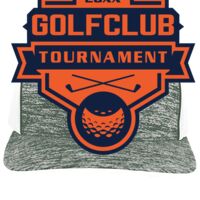 Aggressive Heather Trucker Snapback Cap Thumbnail