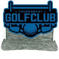 Aggressive Heather Trucker Snapback Cap Thumbnail