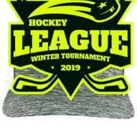 Aggressive Heather Trucker Snapback Cap Thumbnail