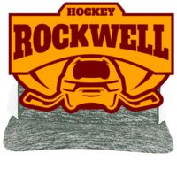 Aggressive Heather Trucker Snapback Cap Thumbnail