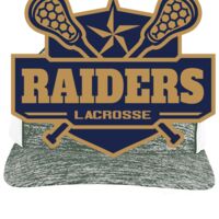 Aggressive Heather Trucker Snapback Cap Thumbnail