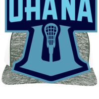 Aggressive Heather Trucker Snapback Cap Thumbnail