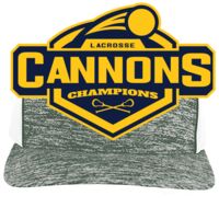 Aggressive Heather Trucker Snapback Cap Thumbnail