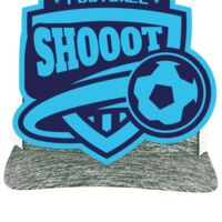 Aggressive Heather Trucker Snapback Cap Thumbnail