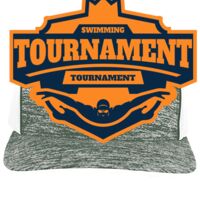 Aggressive Heather Trucker Snapback Cap Thumbnail