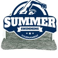 Aggressive Heather Trucker Snapback Cap Thumbnail