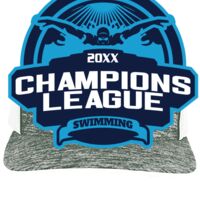 Aggressive Heather Trucker Snapback Cap Thumbnail