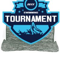 Aggressive Heather Trucker Snapback Cap Thumbnail