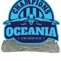 Aggressive Heather Trucker Snapback Cap Thumbnail