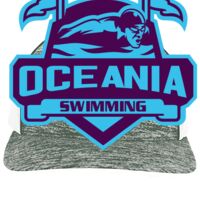 Aggressive Heather Trucker Snapback Cap Thumbnail