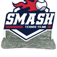 Aggressive Heather Trucker Snapback Cap Thumbnail