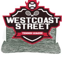 Aggressive Heather Trucker Snapback Cap Thumbnail