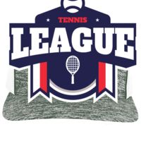 Aggressive Heather Trucker Snapback Cap Thumbnail