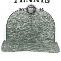 Aggressive Heather Trucker Snapback Cap Thumbnail