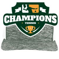 Aggressive Heather Trucker Snapback Cap Thumbnail