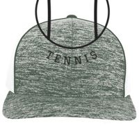 Aggressive Heather Trucker Snapback Cap Thumbnail