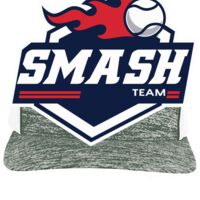 Aggressive Heather Trucker Snapback Cap Thumbnail