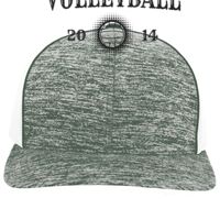 Aggressive Heather Trucker Snapback Cap Thumbnail