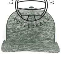 Aggressive Heather Trucker Snapback Cap Thumbnail