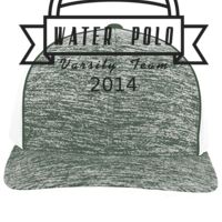 Aggressive Heather Trucker Snapback Cap Thumbnail