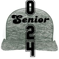 Aggressive Heather Trucker Snapback Cap Thumbnail