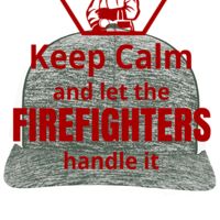 Aggressive Heather Trucker Snapback Cap Thumbnail