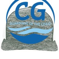 Aggressive Heather Trucker Snapback Cap Thumbnail