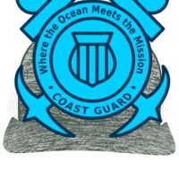 Aggressive Heather Trucker Snapback Cap Thumbnail