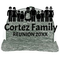 Aggressive Heather Trucker Snapback Cap Thumbnail