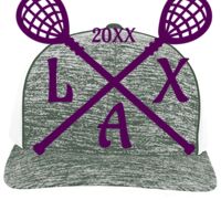 Aggressive Heather Trucker Snapback Cap Thumbnail