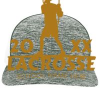 Aggressive Heather Trucker Snapback Cap Thumbnail