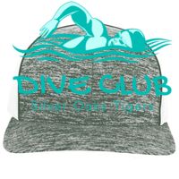 Aggressive Heather Trucker Snapback Cap Thumbnail