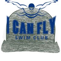 Aggressive Heather Trucker Snapback Cap Thumbnail