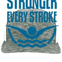 Aggressive Heather Trucker Snapback Cap Thumbnail