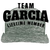 Aggressive Heather Trucker Snapback Cap Thumbnail