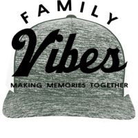 Aggressive Heather Trucker Snapback Cap Thumbnail