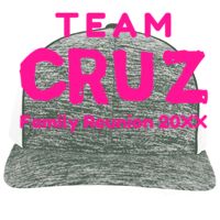 Aggressive Heather Trucker Snapback Cap Thumbnail