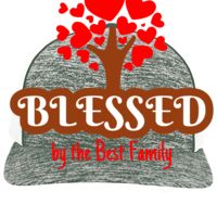 Aggressive Heather Trucker Snapback Cap Thumbnail