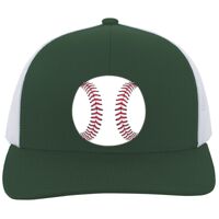 Trucker Snapback Cap Thumbnail