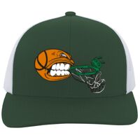 Trucker Snapback Cap Thumbnail