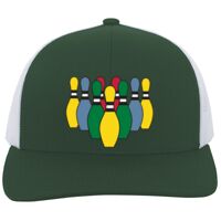 Trucker Snapback Cap Thumbnail