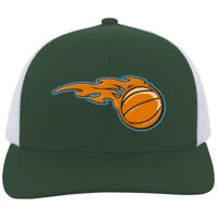 Trucker Snapback Cap Thumbnail